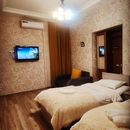 Hotel Bereka Mtsʼkhetʼa 외부 사진