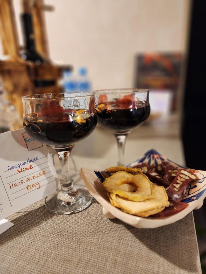 Hotel Bereka Mtsʼkhetʼa 외부 사진