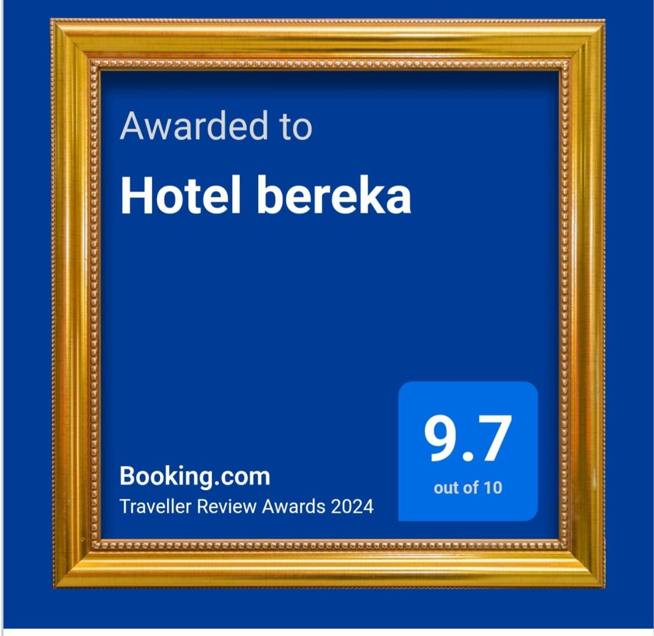 Hotel Bereka Mtsʼkhetʼa 외부 사진