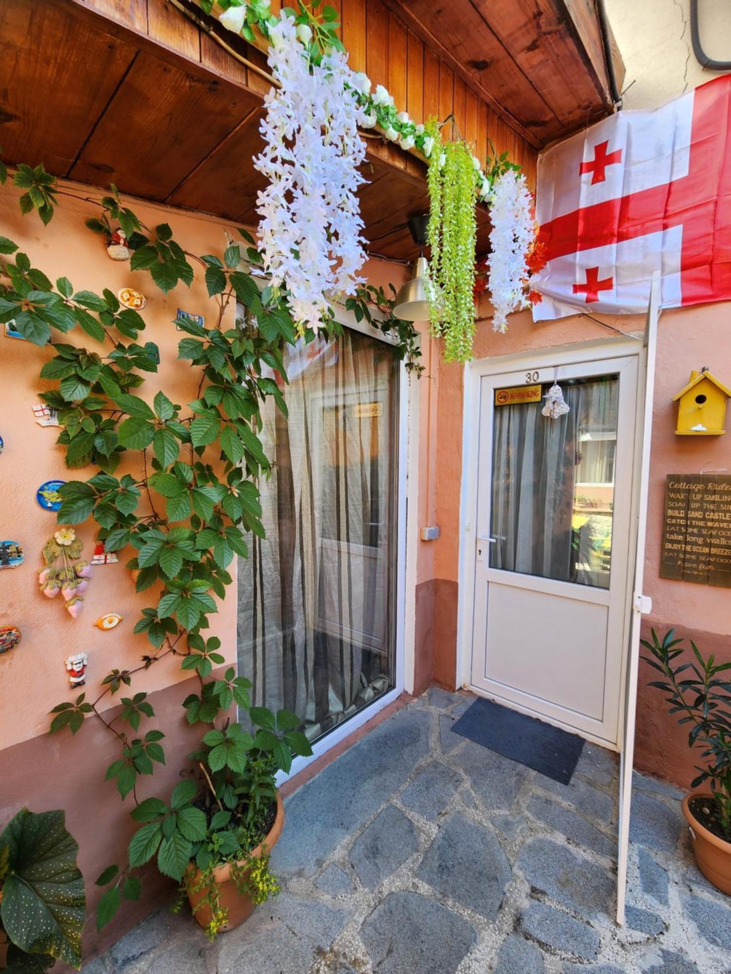 Hotel Bereka Mtsʼkhetʼa 외부 사진