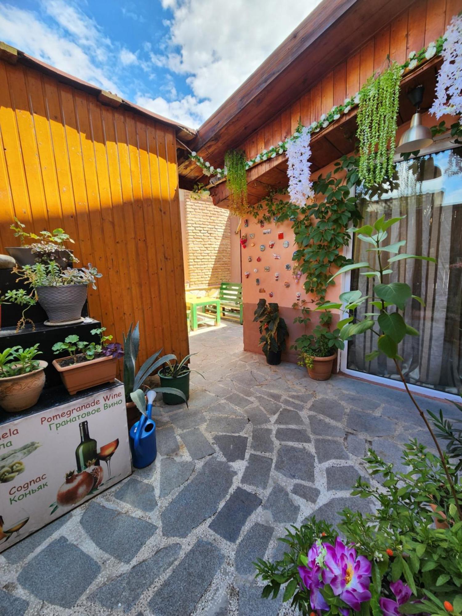 Hotel Bereka Mtsʼkhetʼa 외부 사진