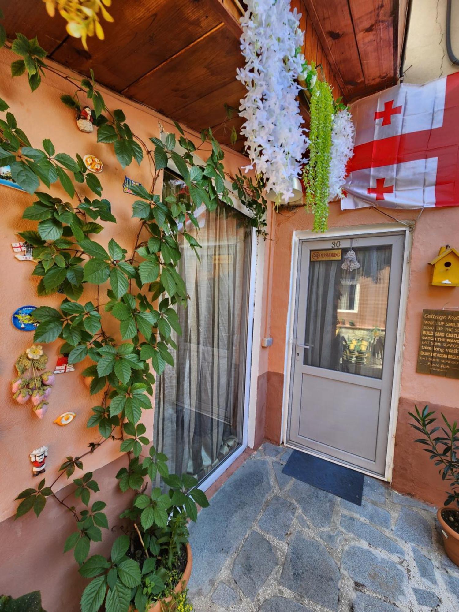Hotel Bereka Mtsʼkhetʼa 외부 사진