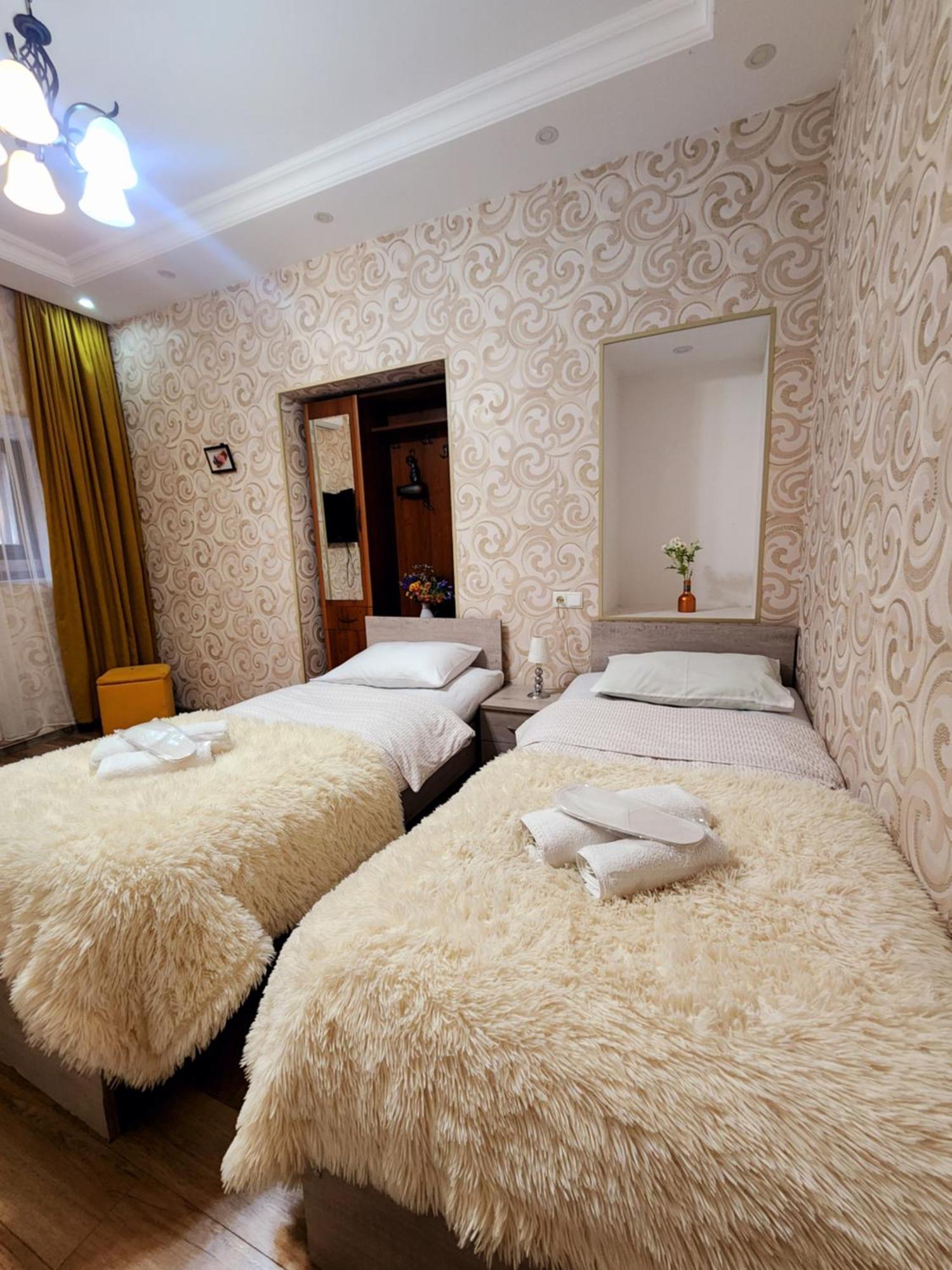 Hotel Bereka Mtsʼkhetʼa 외부 사진