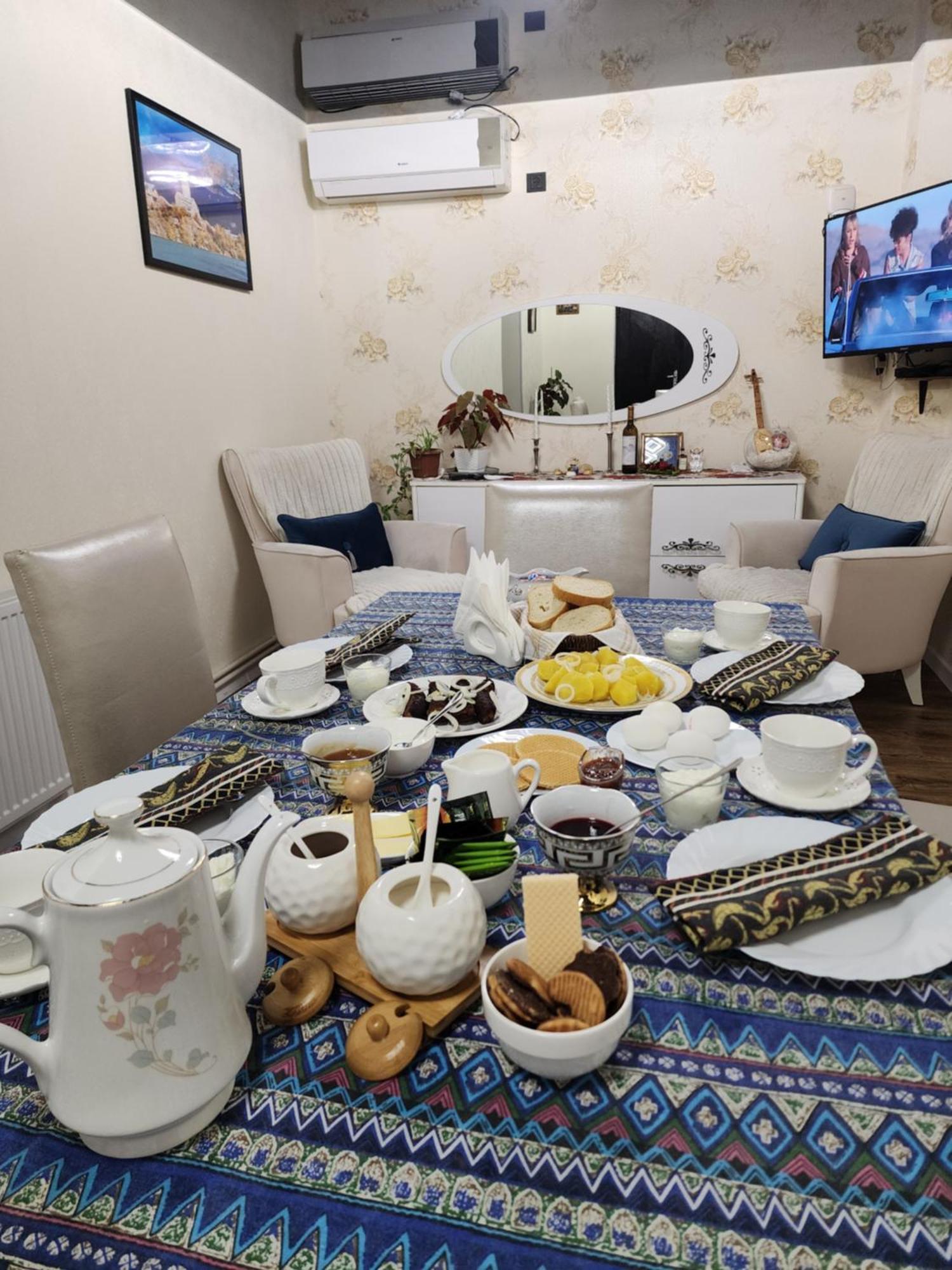Hotel Bereka Mtsʼkhetʼa 외부 사진