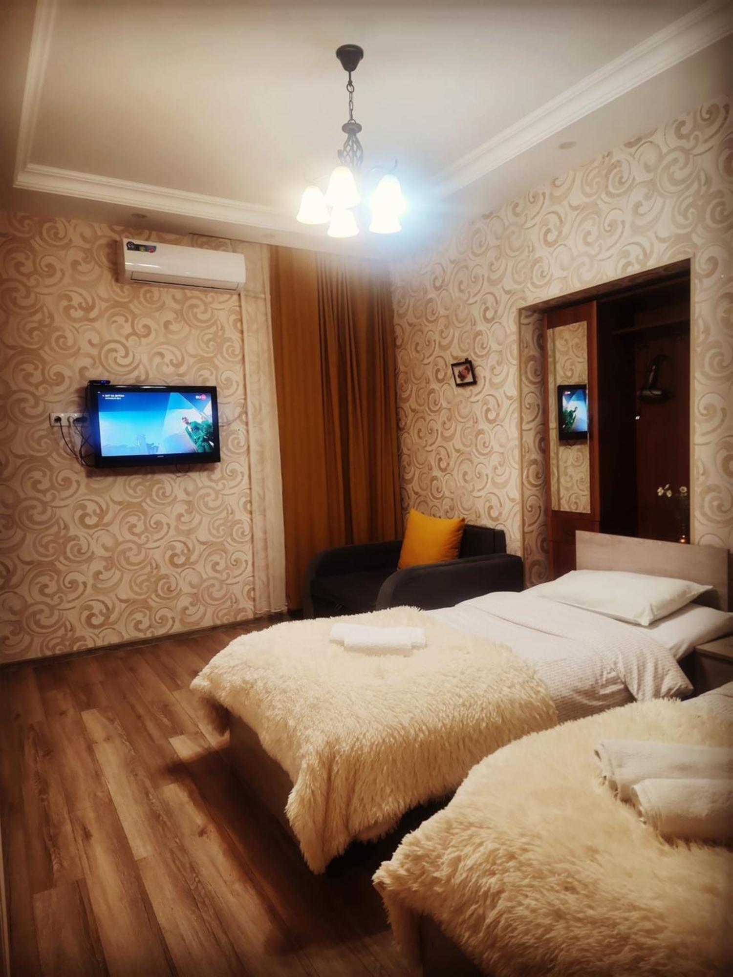 Hotel Bereka Mtsʼkhetʼa 외부 사진